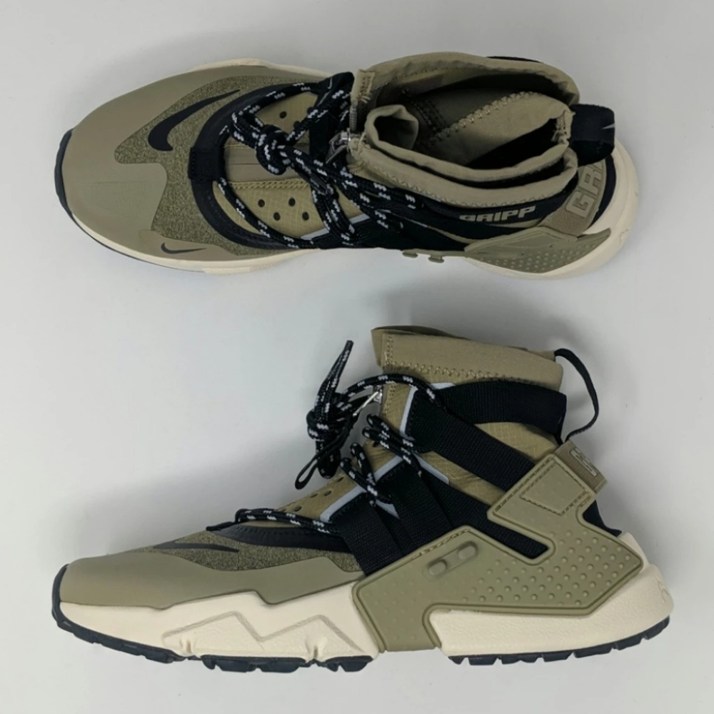 Huarache Gripp Olive Green
